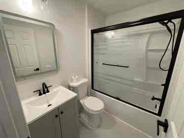 Private Room + Private Bathroom