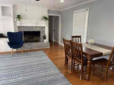 Private Room + Private Bathroom