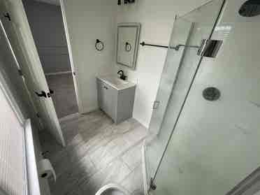 Private Room + Private Bathroom
