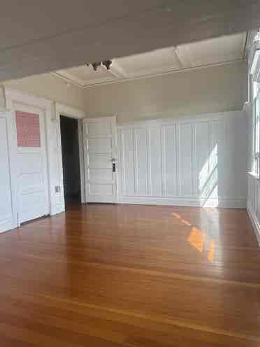 Bright LARGE Master bedroom
