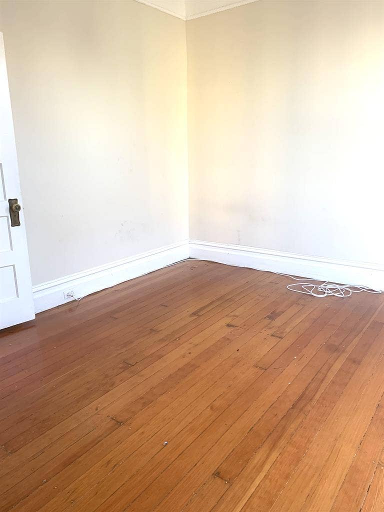 Bright LARGE Master bedroom