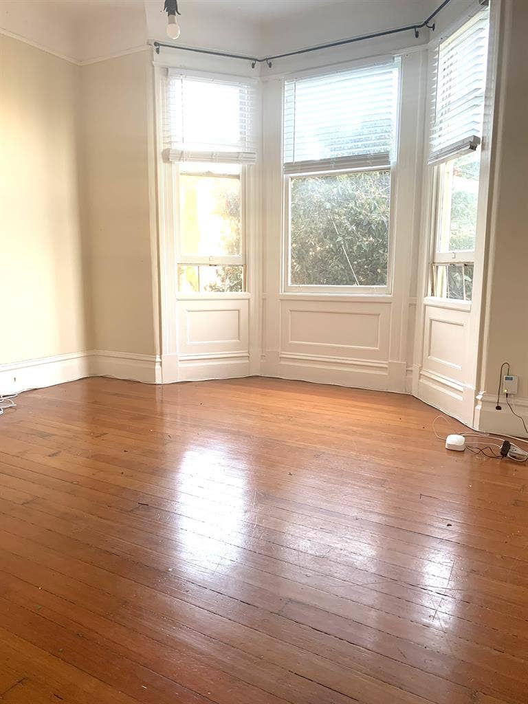 Bright LARGE Master bedroom