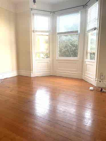 Bright LARGE Master bedroom
