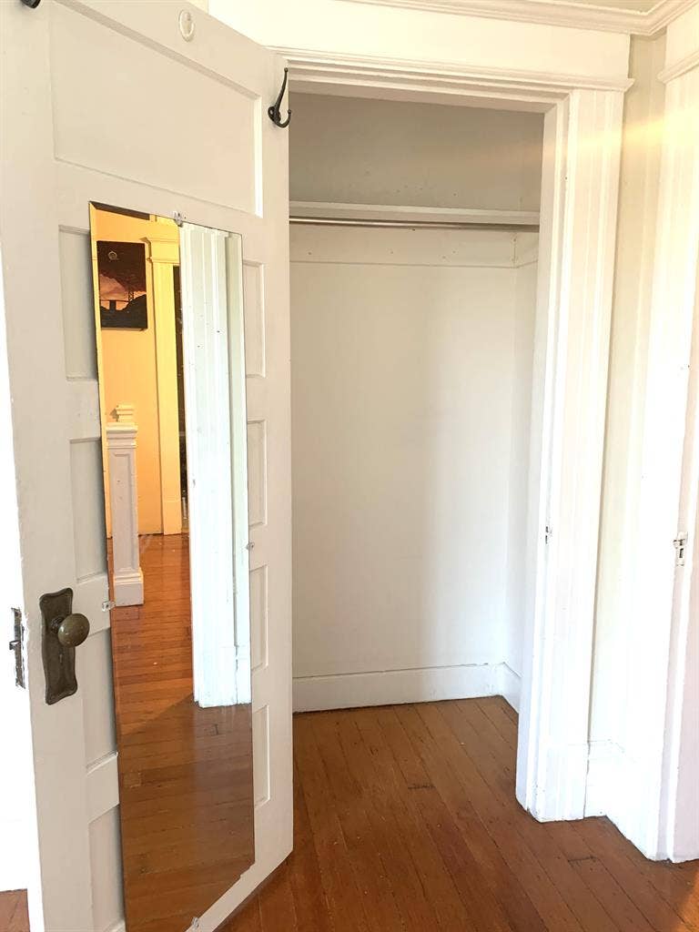 Bright LARGE Master bedroom