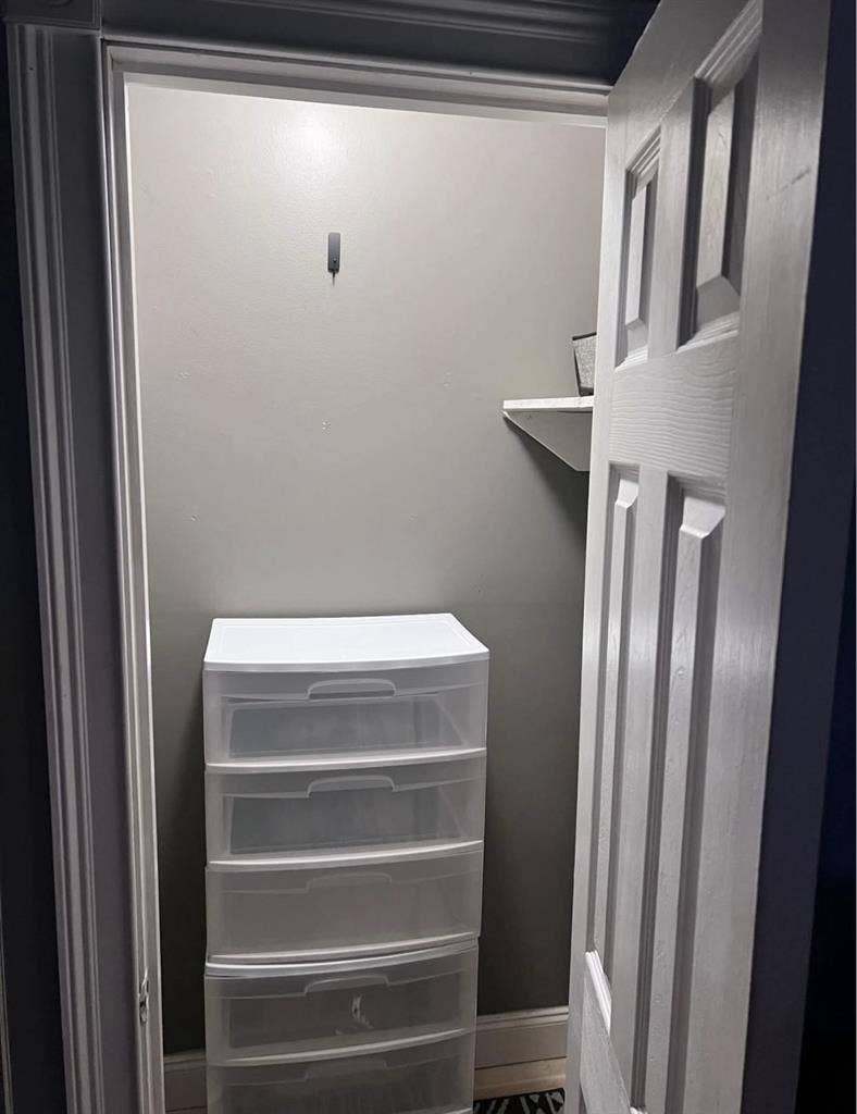 Fully furnished room private bath.