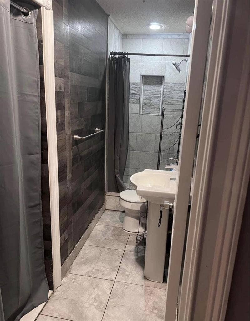 Fully furnished room private bath.