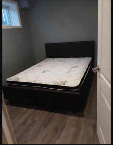 Single bedroom basement