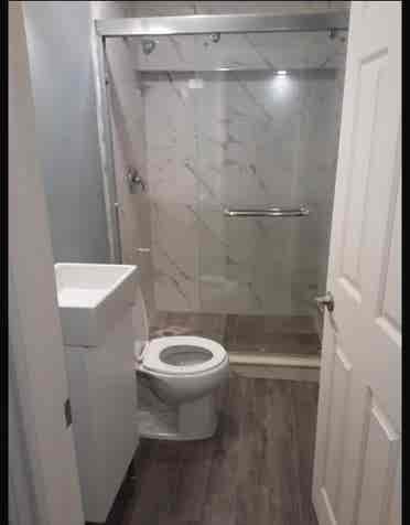 Single bedroom basement