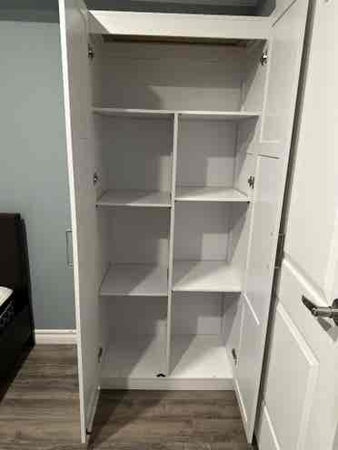 Single bedroom basement