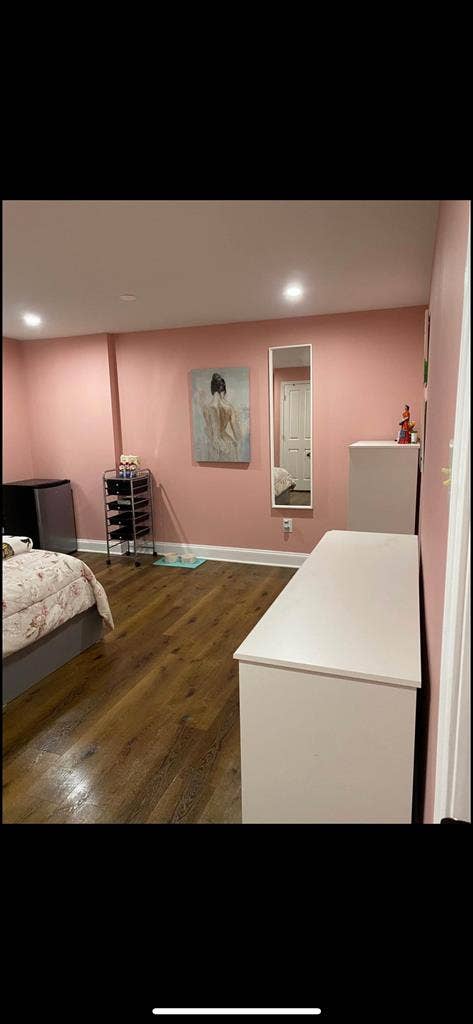 Basement for rent!!
