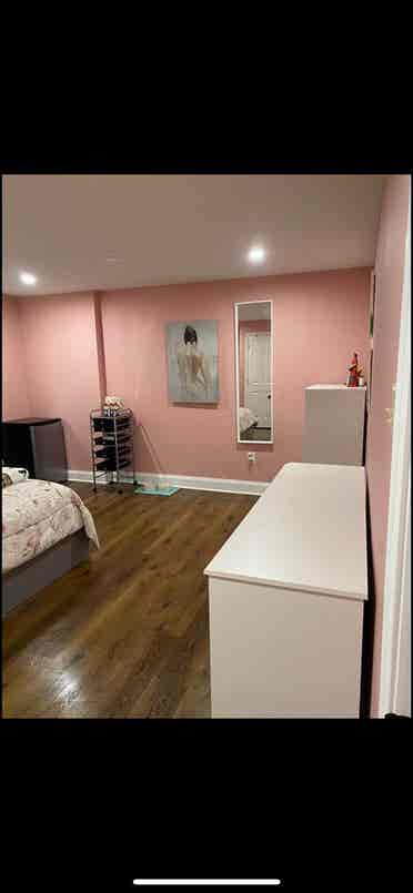 Basement for rent!!
