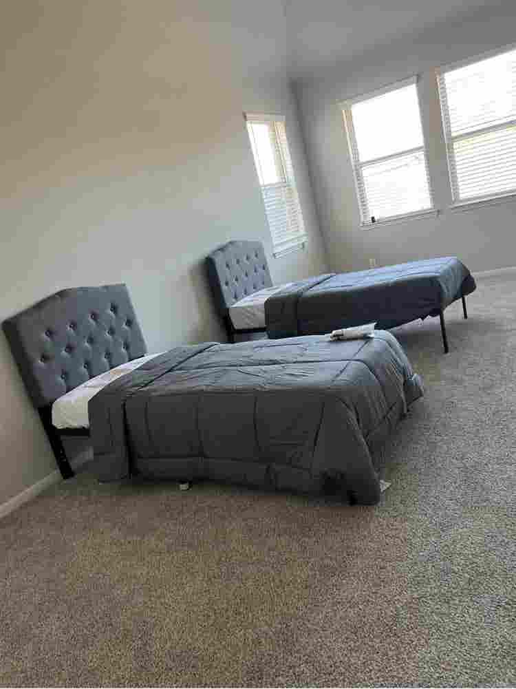 New Rosenberg Retreat