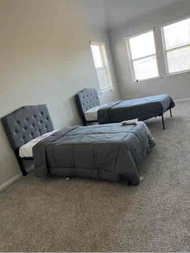 New Rosenberg Retreat