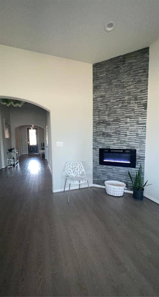 New Rosenberg Retreat
