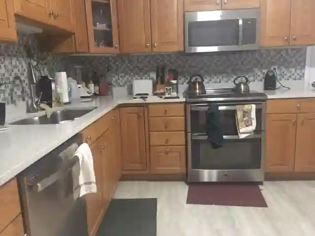 Furnish Rm, Utility&Cleaning Incl.