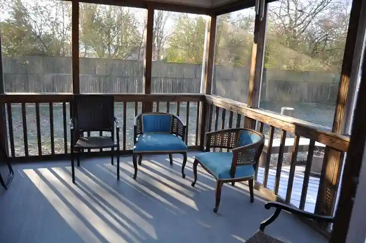 Furnish Rm, Utility&Cleaning Incl.