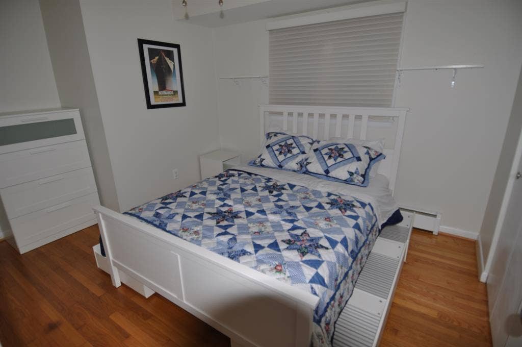 Furnished, Utilities&Cleaning Incl.