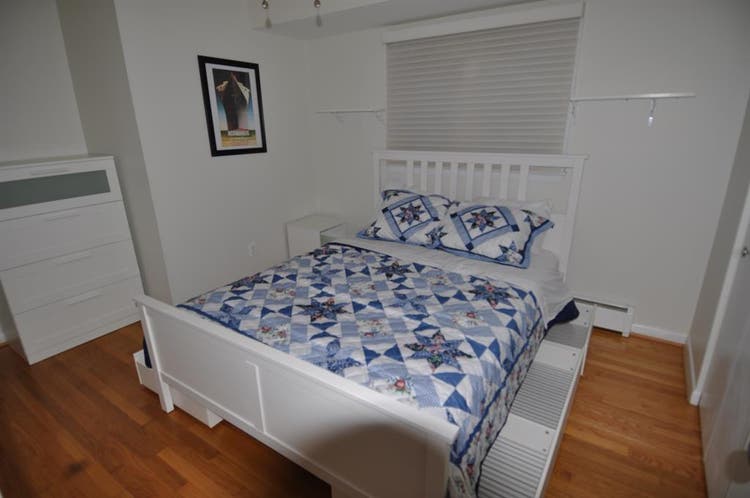 Furnish Rm, Utility&Cleaning Incl.