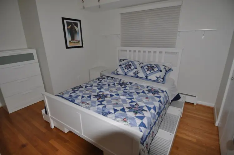 Furnish Rm, Utility&Cleaning Incl.