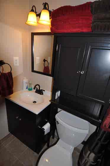 Furnished, Utilities&Cleaning Incl.
