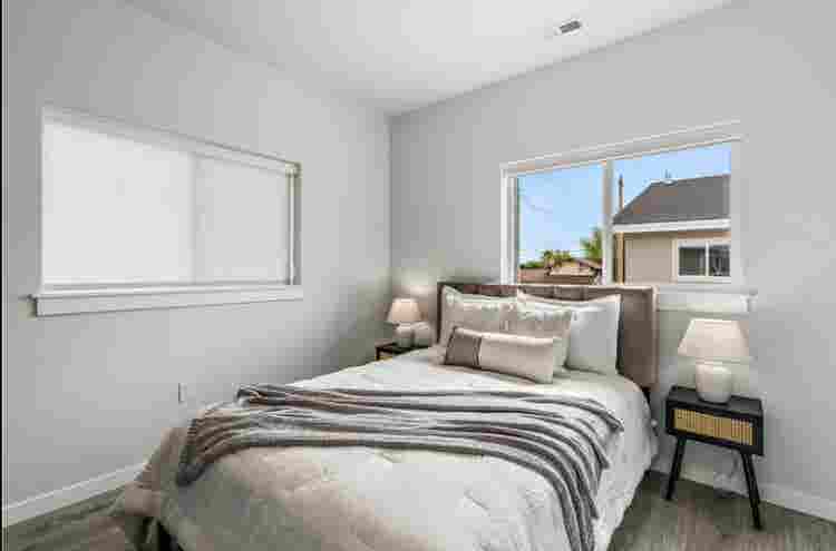 2 rooms for rent