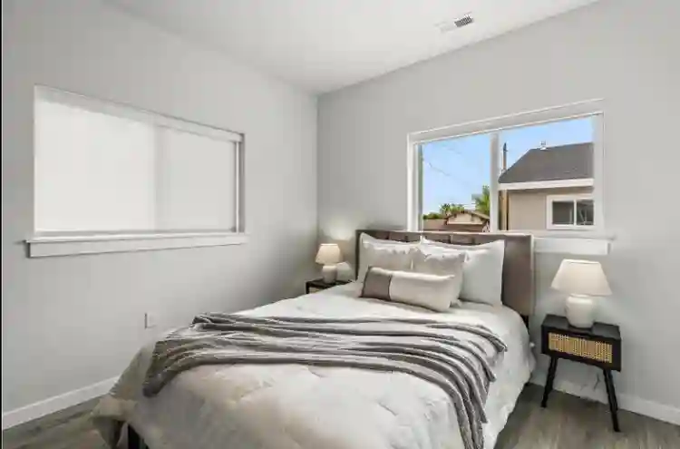 2 rooms for rent