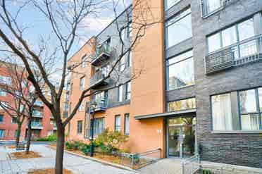 4½ Semi-Meublé/Terrasse Privé