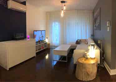4½ Semi-Meublé/Terrasse Privé