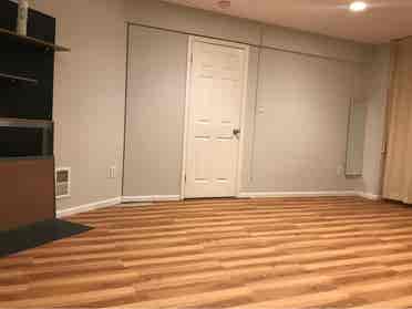 Basement Studio Dunn Loring sqft