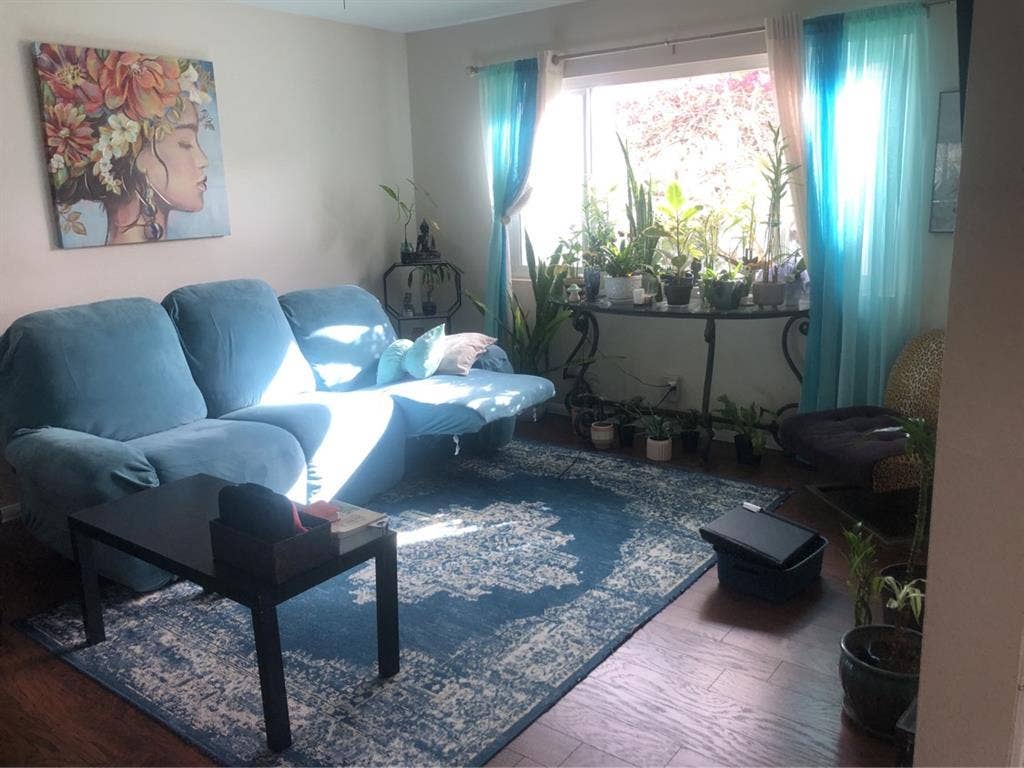 House share, private bath,