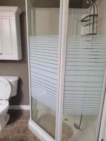 5 bedroom and  washroom