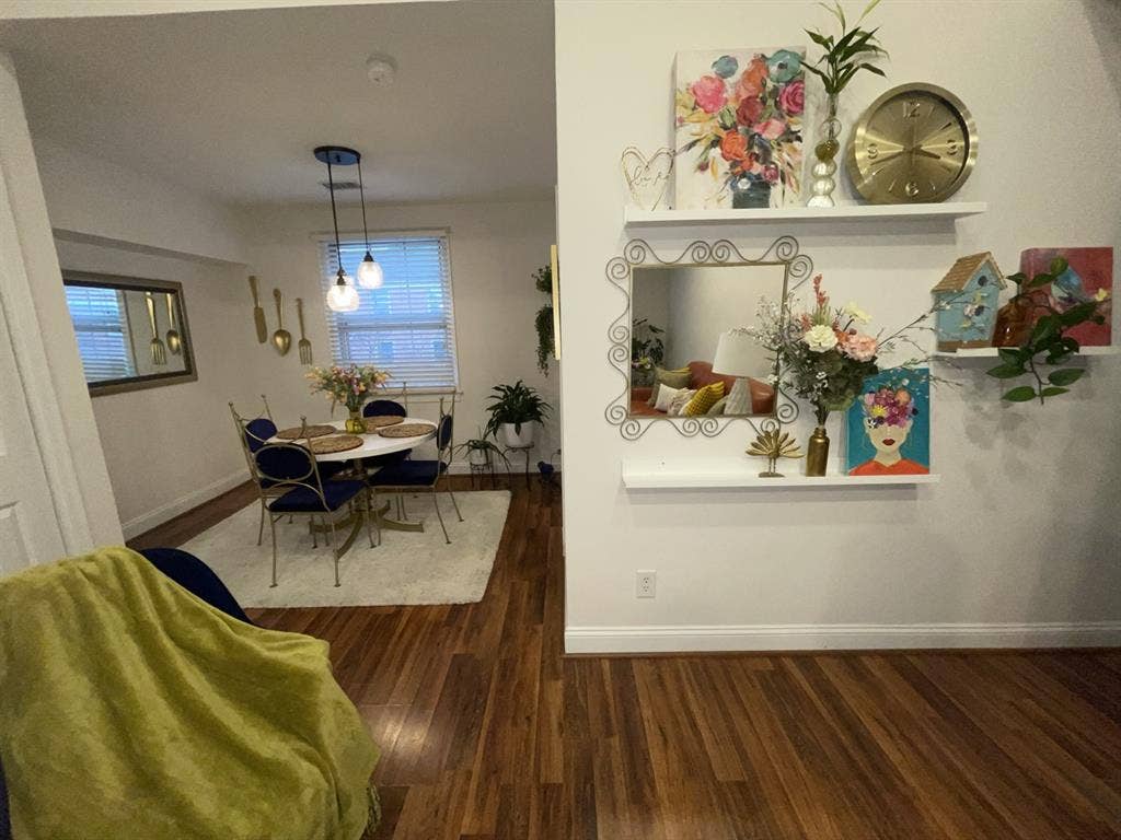 Fully Furnished
