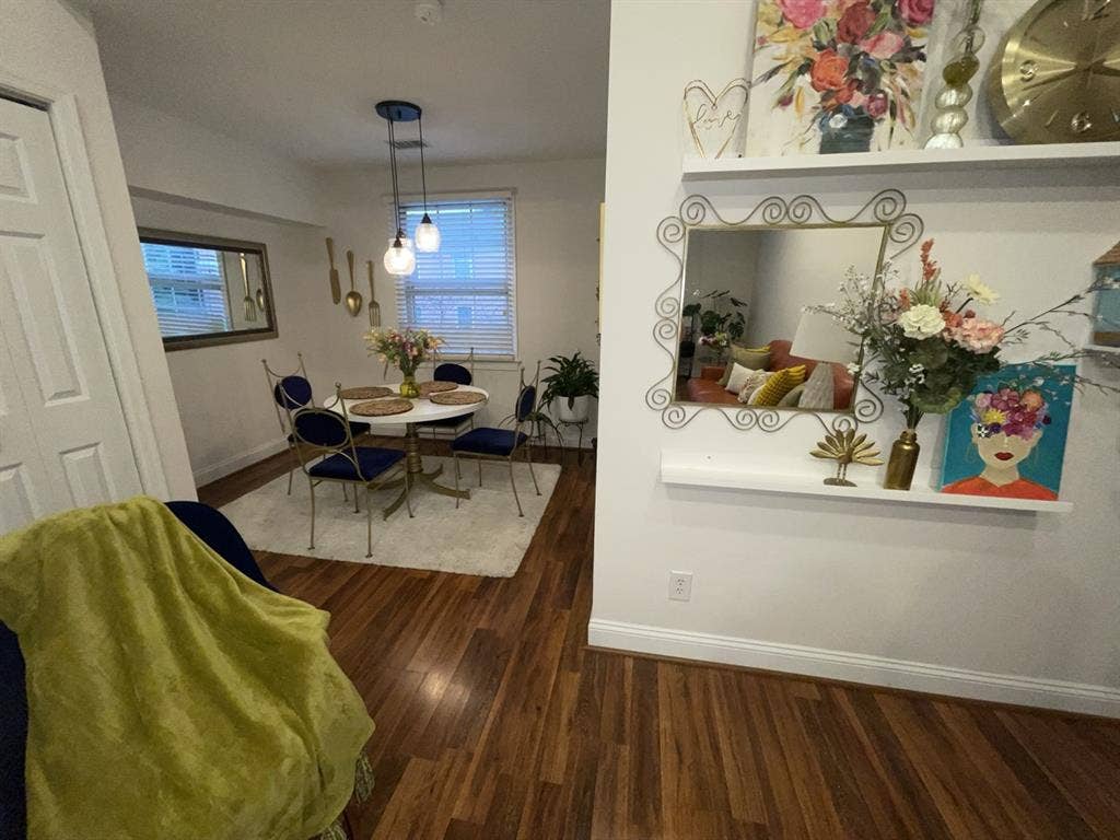 Fully Furnished