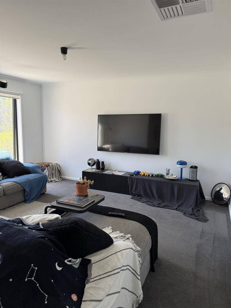 2 rooms for rent