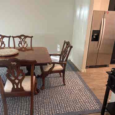 Room for rent in a nice &quiet area