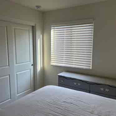 Room for rent in a nice &quiet area