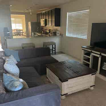 Room for rent in a nice &quiet area