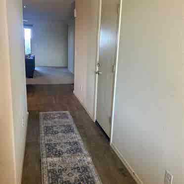 Room for rent in a nice &quiet area