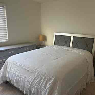 Room for rent in a nice &quiet area