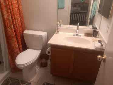 Furnished Room for rent.