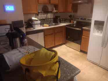 Furnished Room for rent.