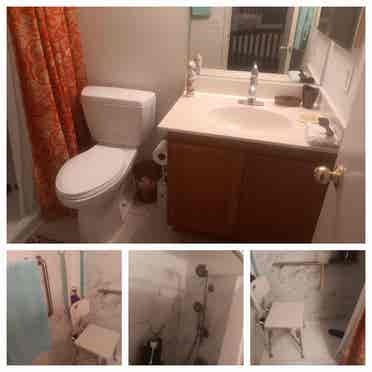 Furnished Room for rent.