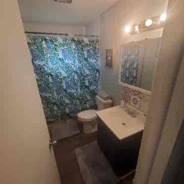 Private room
