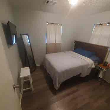Private room