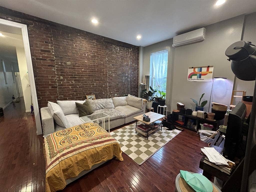 Looking for roommate Bedstuy
