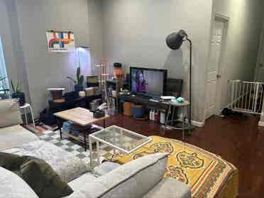 Looking for roommate  Bedstuy