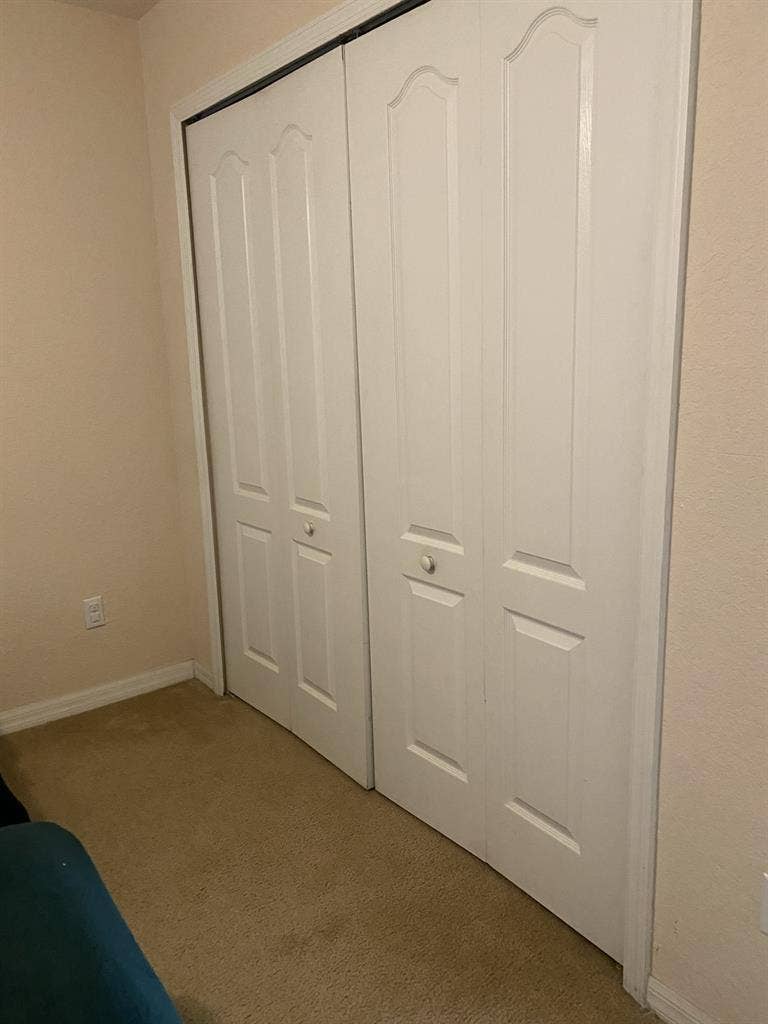 Private room for rent