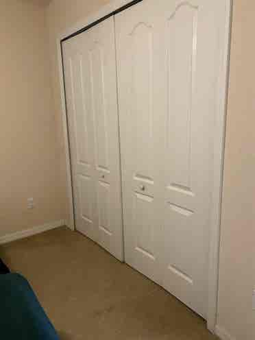 Private room for rent