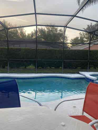 Private room for rent