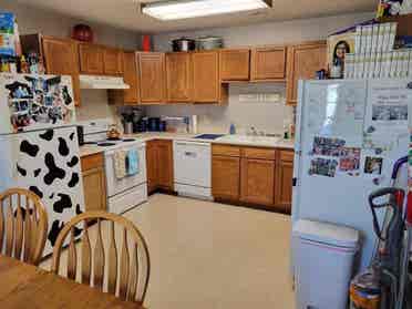 Seeking two roommates!